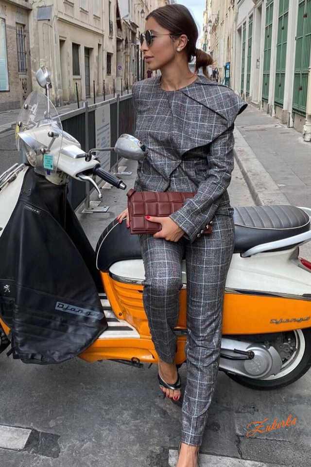sac à main de luxe en cuir zukerka handbags modele Vicky fabriqué en France Paris