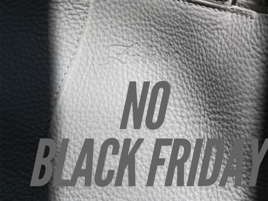 No Black Friday